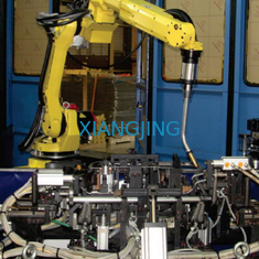 M - axe du robot de soudure 10iD automatique 6 pour le laser de fibre avec OTC P500L