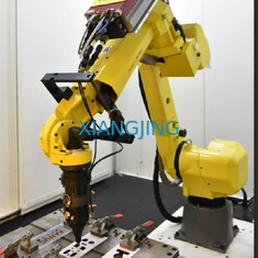 M - axe du robot de soudure 10iD automatique 6 pour le laser de fibre avec OTC P500L