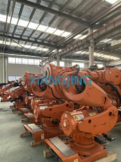 Robot utilisé d'IRB 660 ABB avec le robot industriel de robot de kilogramme Palletizer de la charge utile 180 de palette