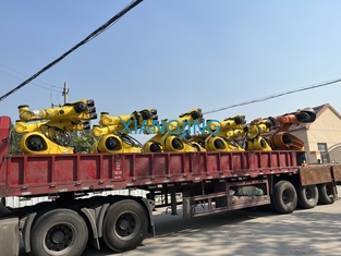Bras utilisé KUKA de robot d'axe de la PA 5 de Kr 300-2 pour de transfert