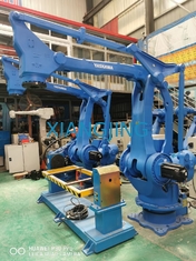 Bras de robot industriel de Yaskawa GP180 d'occasion pour de transfert avec la pince
