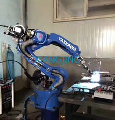 Robot de soudure utilisé électrique YASKAWA AR1440 charge utile de 12 kilogrammes