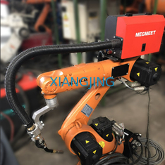 Kr 60-3 bras de robot de Kuka utilisé 6 par axes pour souder et fraiser
