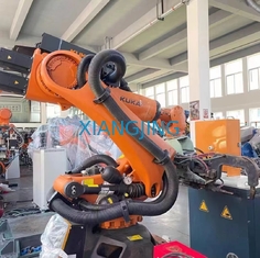 Kr 60-3 bras de robot de Kuka utilisé 6 par axes pour souder et fraiser