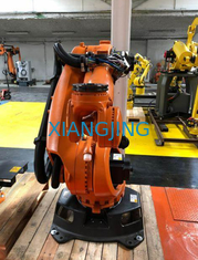6 FRAIS SUPPLÉMENTAIRES de Kr utilisés industriels 210 de robot de Kuka d'axe R2700 pour de transfert