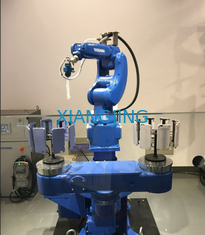 L'axe AR1440 6 a utilisé le robot de Yaskawa avec la charge utile 12kg pour MIG Mag Tig Welding
