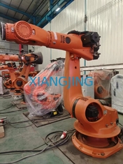KR10 R1420 a utilisé le rail linéaire de voie de robot de Kuka pour le bras de robot de soudure