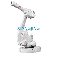 Robot de soudure industriel de 6 axes de robot d'usage universel fortement productif d'ABB avec le positionneur de robot de GBS