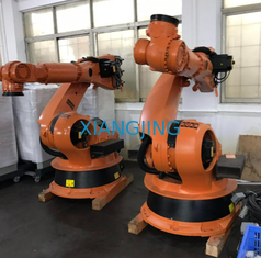 Robot utilisé SUPPLÉMENTAIRE de Kr 210 R2700 Kuka de robot d'occasion pour de transfert beaucoup d'actions