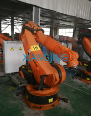 Utilisé il y a 10 ans 6 FRAIS SUPPLÉMENTAIRES de Kr 210 de robot industriel d'axe R2700 pour de transfert