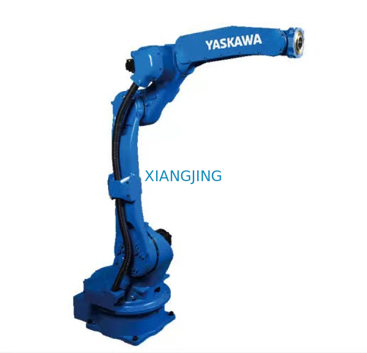 L'axe 6 a utilisé le bras de robot de Yaskawa avec la charge utile de pince pour le robot 180kg industriel