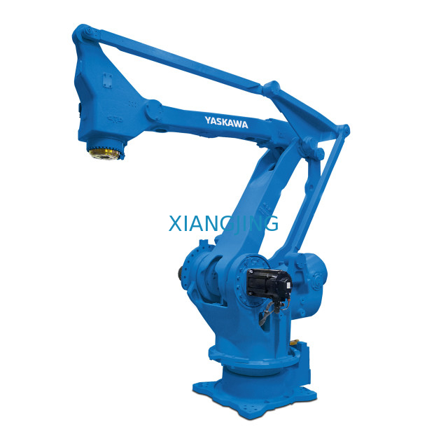 YASKAWA MPL500 II a utilisé le bras de robot industriel pour la charge utile 500kg de transfert