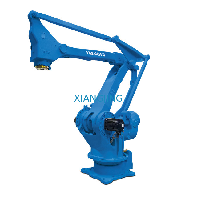 4 robot industriel utilisé de la machine 100kg du bras YASKAWA MPL160-100 II de robot d'axe de bras de transfert de la charge utile 3159mm