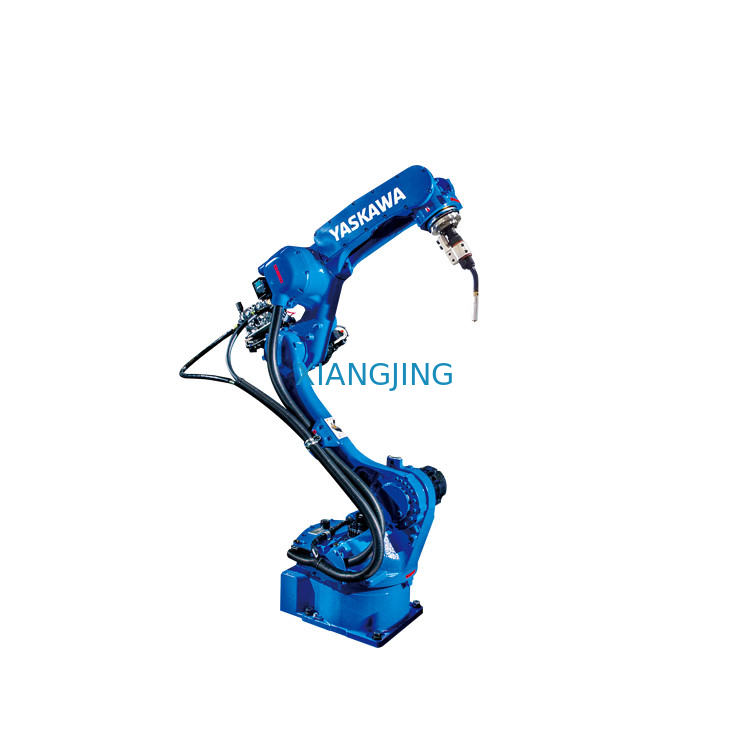 Axe utilisé du robot AR1440 6 de soudure à l'arc électrique pour le contrôleur de robot de YASKAWA Motoman YRC1000