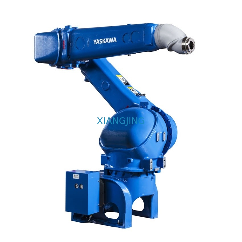 Robot de peinture utilisé de l'axe MPX3500 6 avec le contrôleur For Yaskawa Motoman de DX200-FM