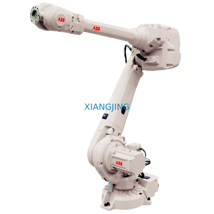 robot industriel utilisé IRB 4600 d'ABB la machine de transfert de transfert de la charge utile 60kg d'axe du bras 6 de robot
