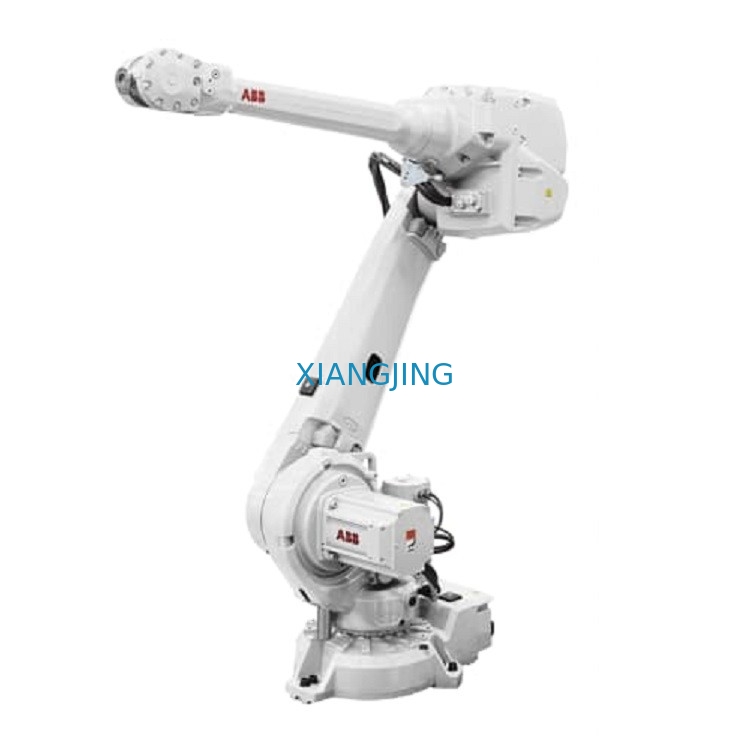 Le robot de bras utilisé 6 par axes pour la soudure IRB 4600 permet plus bras compact de robot industriel de cellules de production