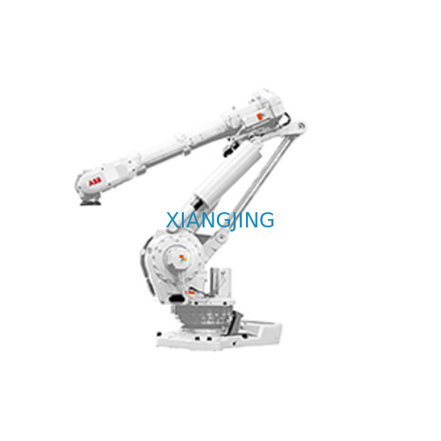 Charge utile utilisée 130kg du robot industriel IRB 6660 s'appliquant en tant qu'axe 6 sciant le bras robotique