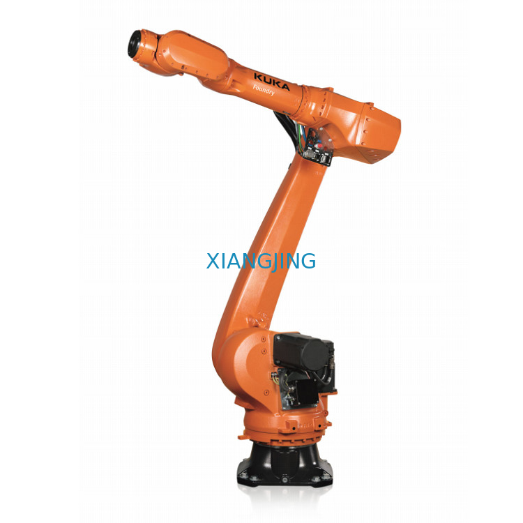 Le bras intelligent utilisé de robot a employé la PA R2100 de Kr 70 de robot de Kuka pour la soudure de robot