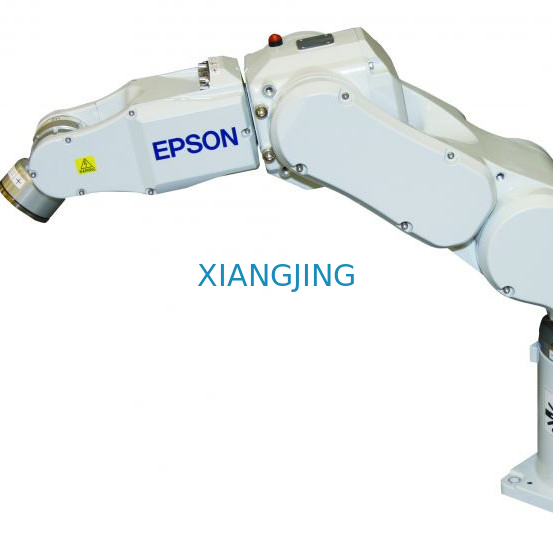 Le robot de collaboration C3 a utilisé le bras de robot de commande numérique par ordinateur d'axe du poids léger 6 de bras de robot d'EPSON