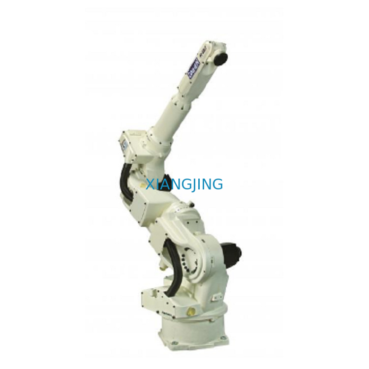 OTC a utilisé le bras DM350 Tig Welding Machines de robot d'axe du robot de soudure FD-B4S 7