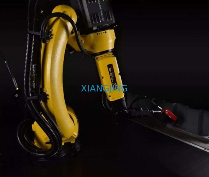 La main de Secone a utilisé le robot M - 10iD de Fanuc avec R-30iB plus le contrôleur For Welding