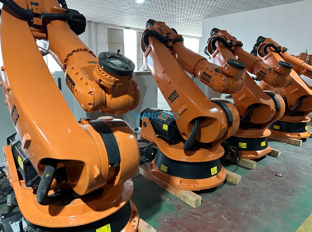 Kr utilisé d'axe du bras 6 de robot industriel de KUKA 360 R2830 pour le robot de Palletizer