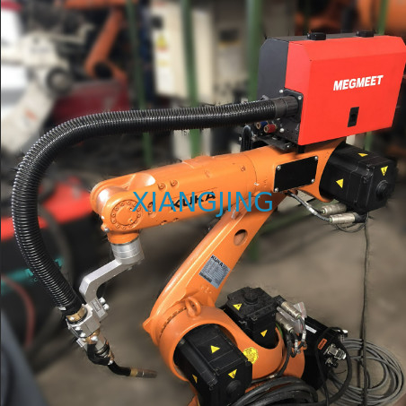 Kr 60-3 bras de robot de Kuka utilisé 6 par axes pour souder et fraiser