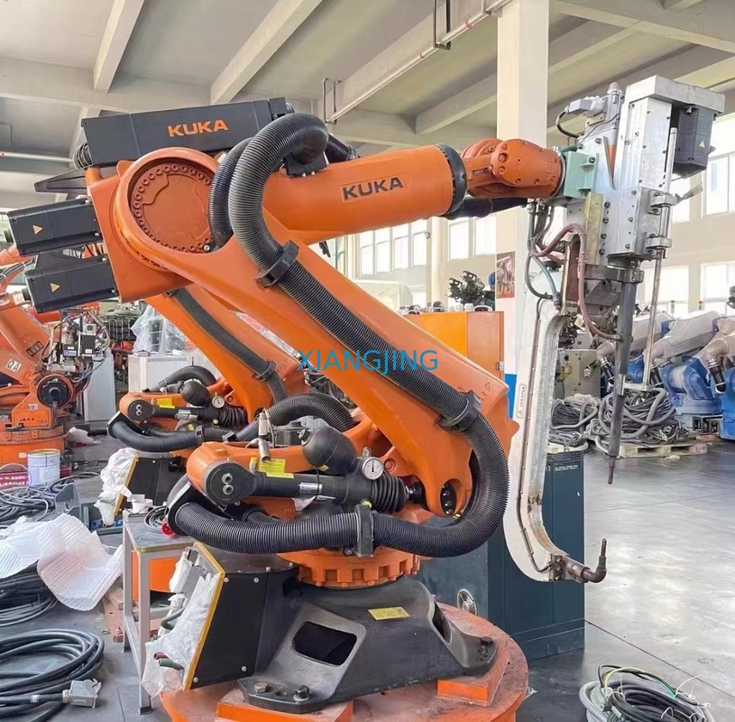 PA R2100 de Kr 70 de robot industriel de Kuka d'occasion pour de transfert
