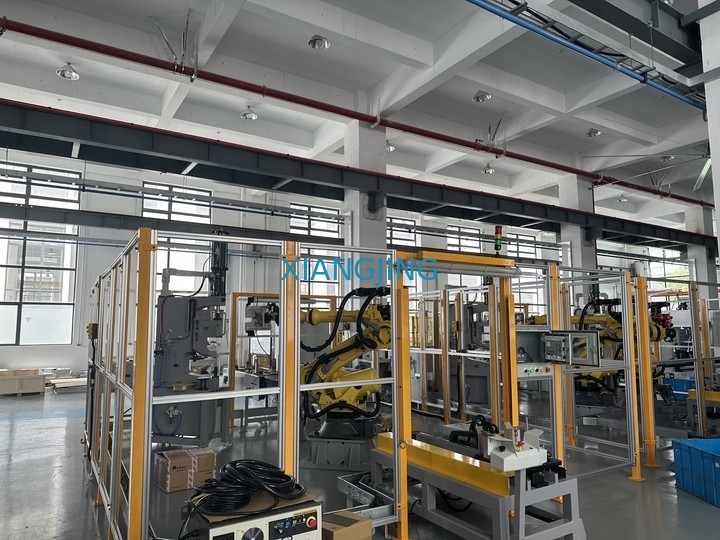 Axe industriel du bras 6 de robot de soudure de M-2000iA pour le bras de robot d'occasion de Fanuc